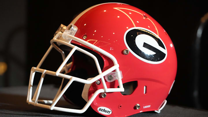 Georgia has suspended two football players indefinitely after they were involved in driving-related incidents. Georgia has suspended two football players indefinitely after they were involved in driving-related incidents.