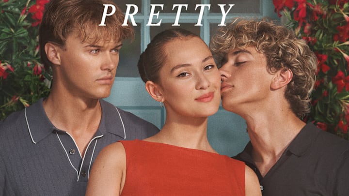 The Summer I Turned Pretty season 3 teaser key art - Prime Video
