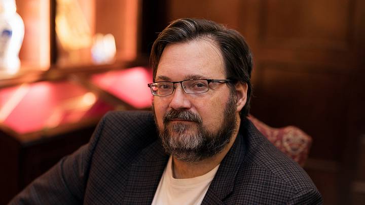 Brandon Sanderson. Brandon Sanderson.