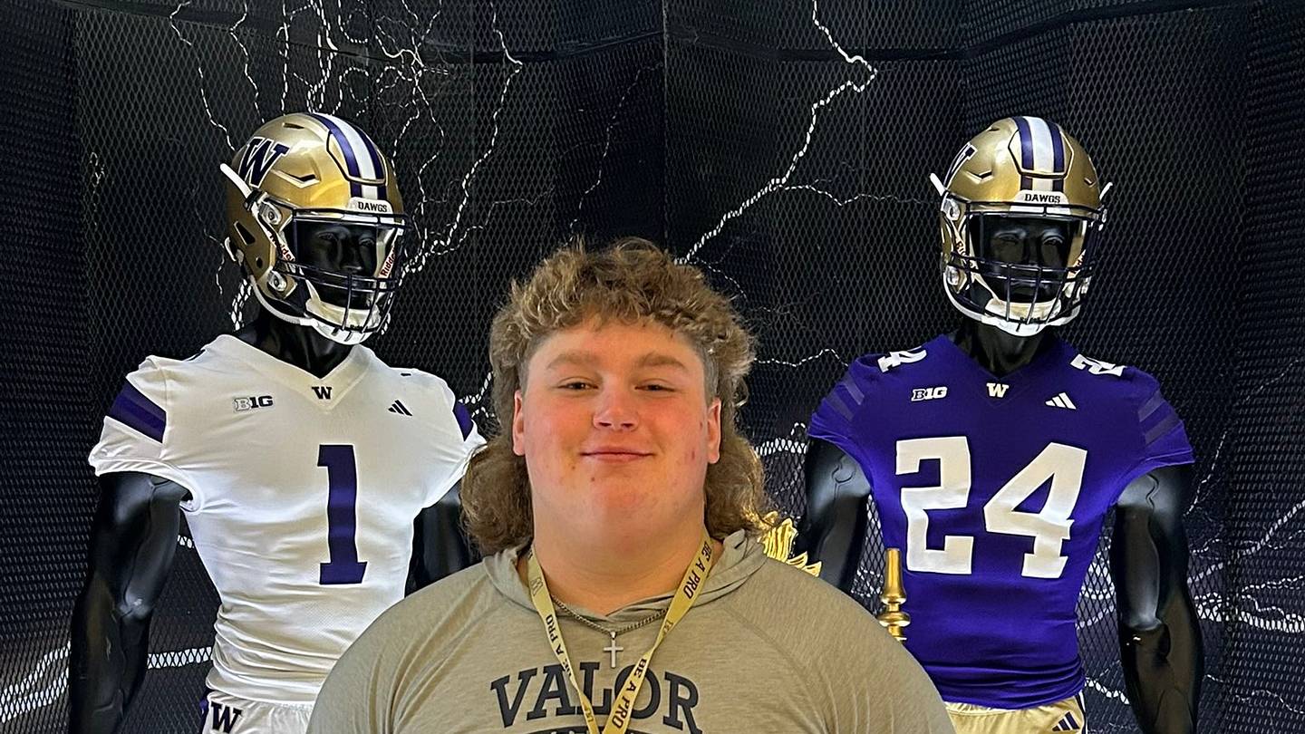 Huskies Land Commitment From Coveted Colorado Lineman