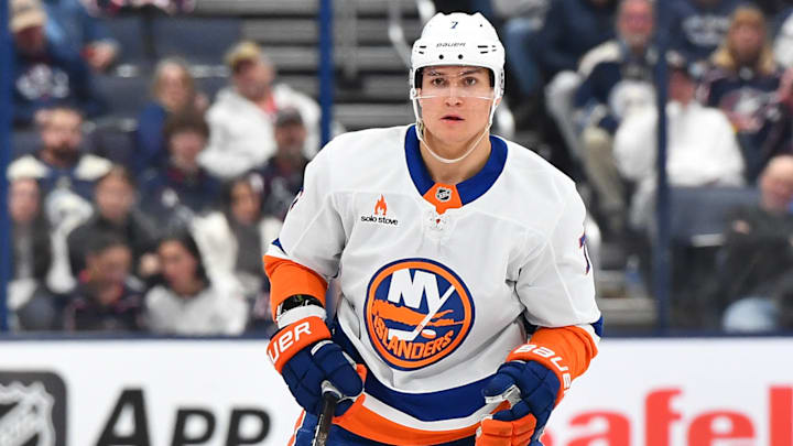 New York Islanders and Maxim Tsyplakov could be headed to an arbitration hearing unless they can work our a deal.