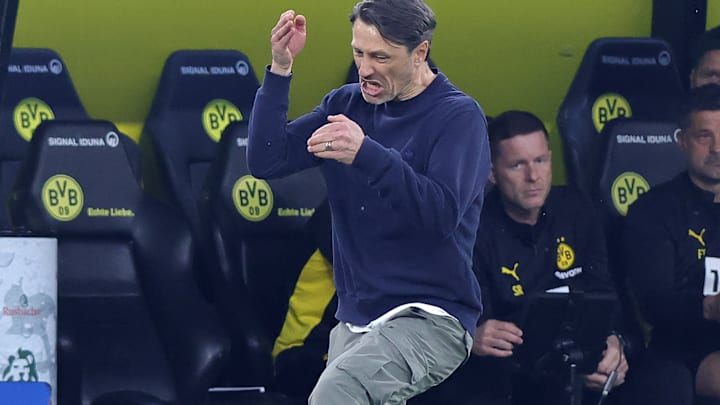 Borussia Dortmund v Borussia Mönchengladbach - Bundesliga