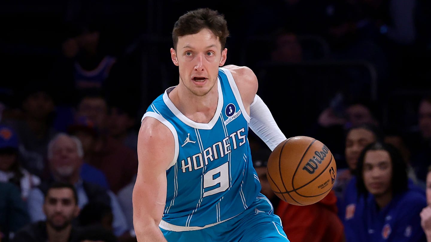 Hornets #39 supposedly highly coveted summer signing has yet to justify