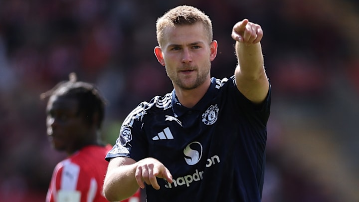 Southampton FC v Manchester United FC - Premier League
