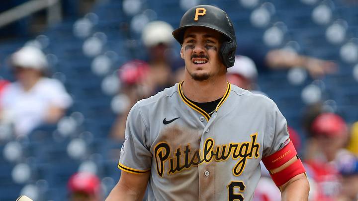 MLB: JUL 05 Pirates at Nationals