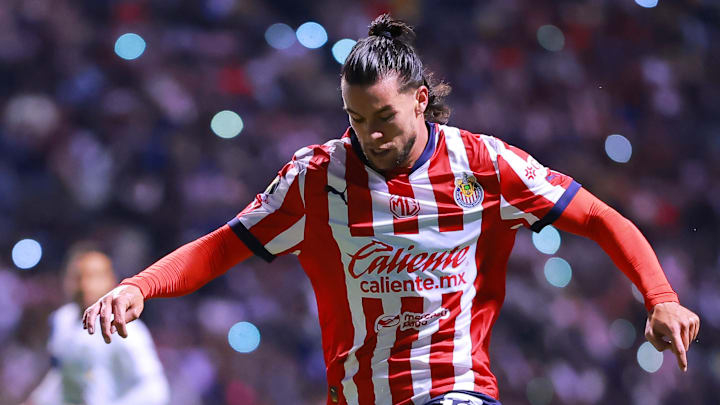 Puebla v Chivas - Torneo Apertura 2024 Liga MX