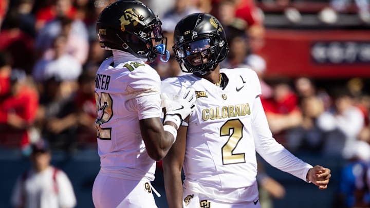 Colorado football is losing two pillar pieces this offseason, and one Buffs great recognized the magnitude of the losses