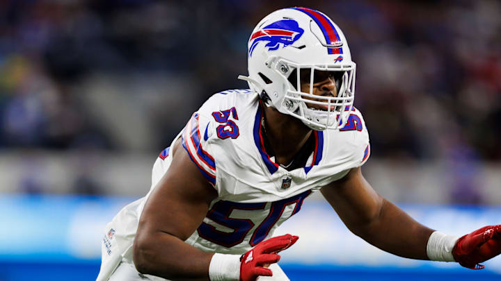 Buffalo Bills v Los Angeles Chargers
