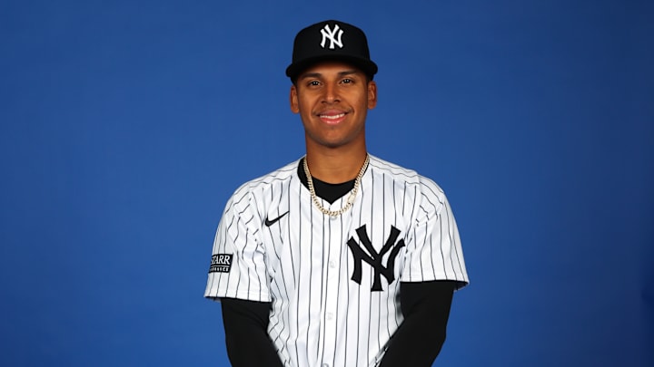 New York Yankees Photo Day