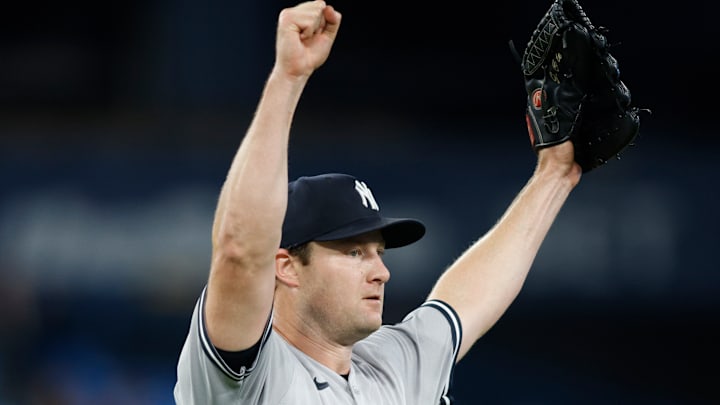 New York Yankees v Toronto Blue Jays