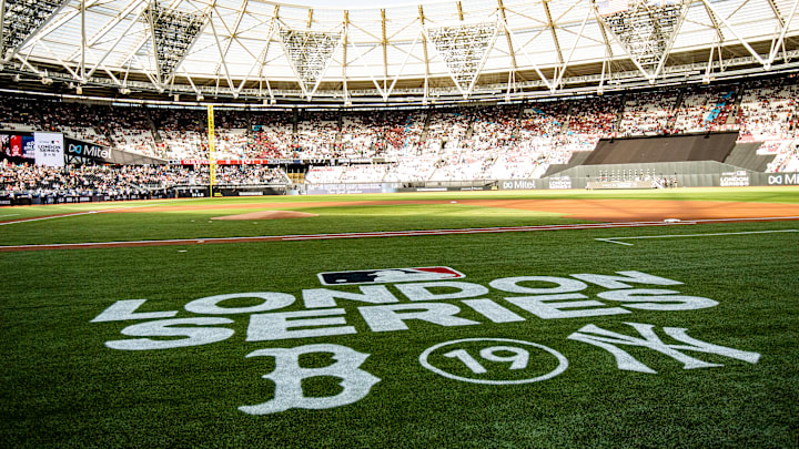 Londres seguirá siendo sede de juegos de MLB