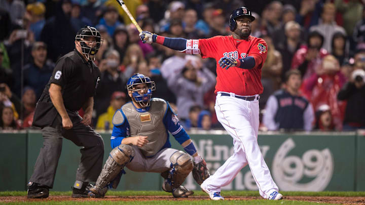 David Ortiz David Ortiz