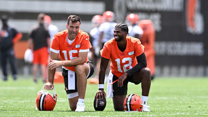Cleveland Browns Mandatory Minicamp