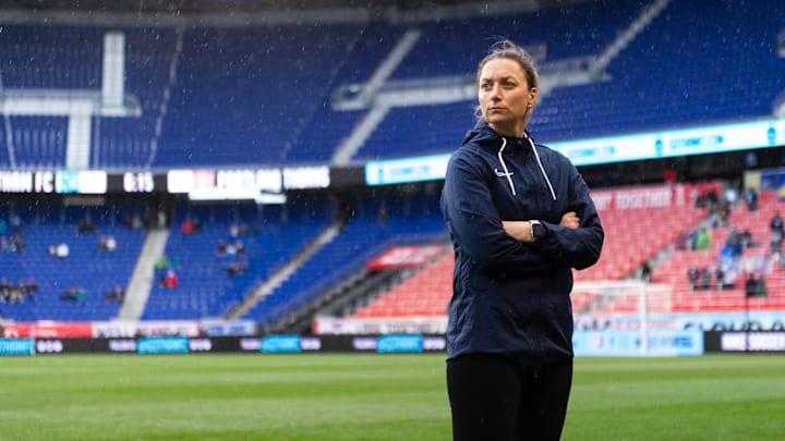 Freya Coombe on the debut of Angel City FC Freya Coombe on the debut of Angel City FC