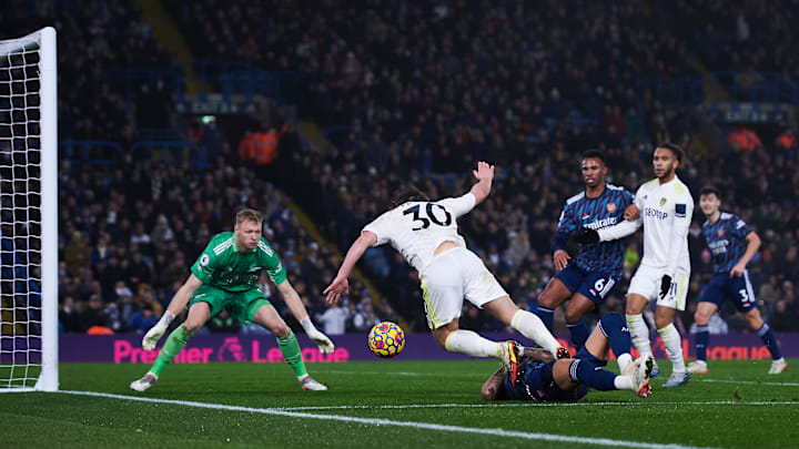 Leeds have lost ten of their last 12 meetings with Arsenal (D2)