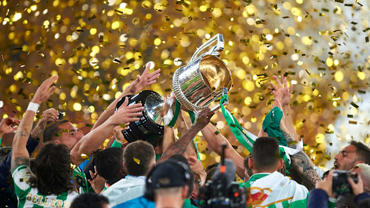 Eight teams remain in the 2022/23 Copa del Rey