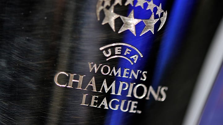 UEFA 2014/15 Women's Champions League Qualifying Round Draw