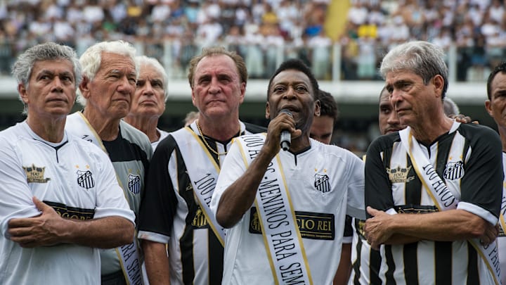 Rei do Futebol faleceu nesta quinta-feira aos 82 anos Rei do Futebol faleceu nesta quinta-feira aos 82 anos