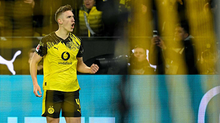 Nico Schlotterbeck hat eine Ausstiegsklausel beim BVB Nico Schlotterbeck hat eine Ausstiegsklausel beim BVB