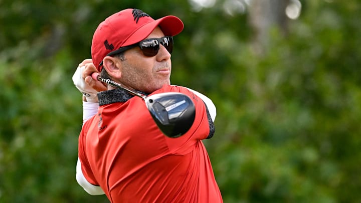 Sergio Garcia has won more Ryder Cup points than any player in history.