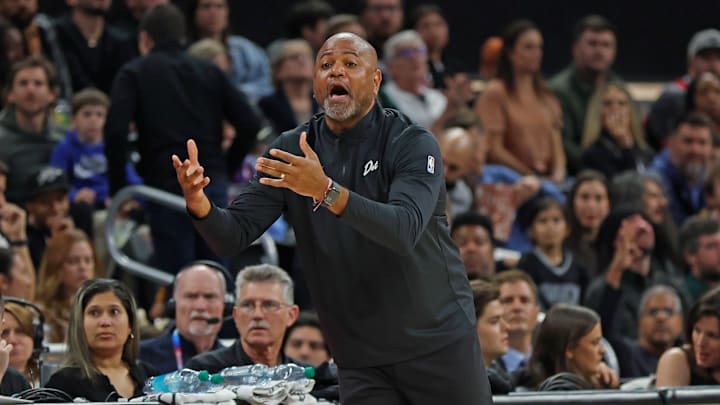 Detroit Pistons v San Antonio Spurs