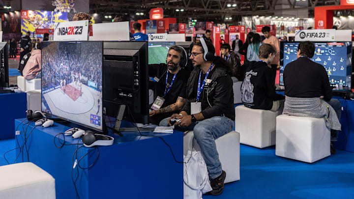 Milan Games Week & Cartoomics 2022