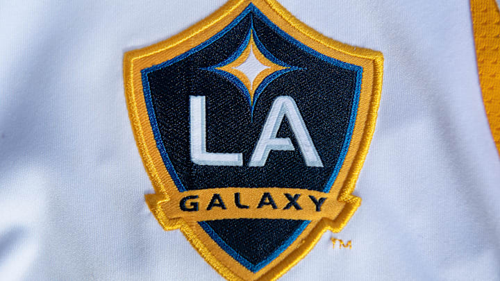 LA Galaxy Club Badge
