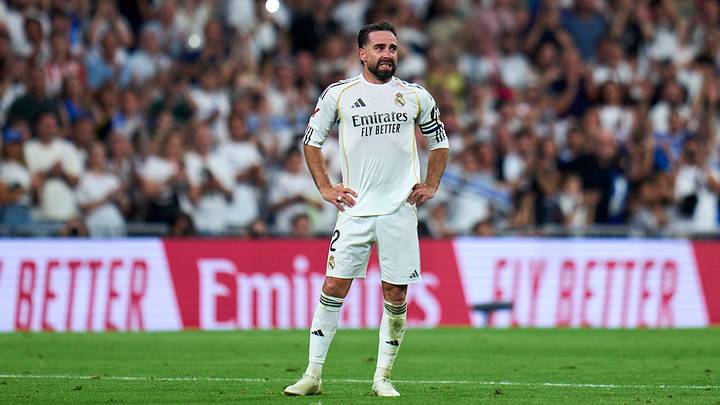 Real Madrid CF v Athletic Club - LaLiga EA Sports Real Madrid CF v Athletic Club - LaLiga EA Sports