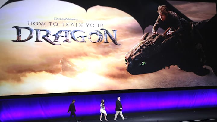 CinemaCon 2025 - "How To Train Your Dragon" Screening