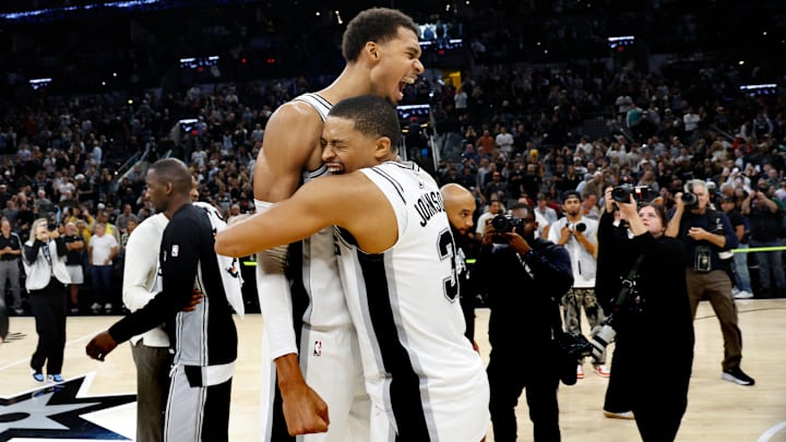 Miami Heat v San Antonio Spurs