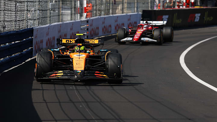 F1 Grand Prix of Monaco