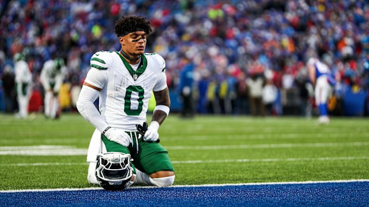 New York Jets v Buffalo Bills