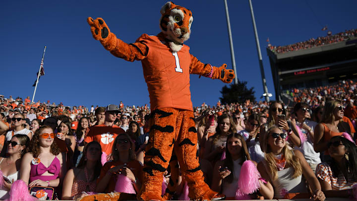 Wake Forest v Clemson