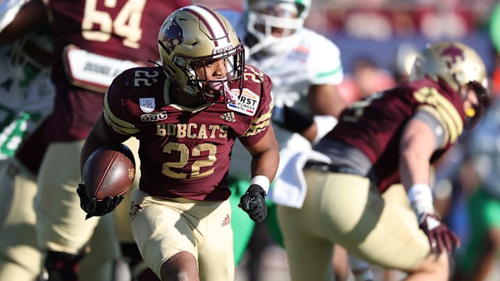 North Texas v Texas State - SERVPRO First Responder Bowl
