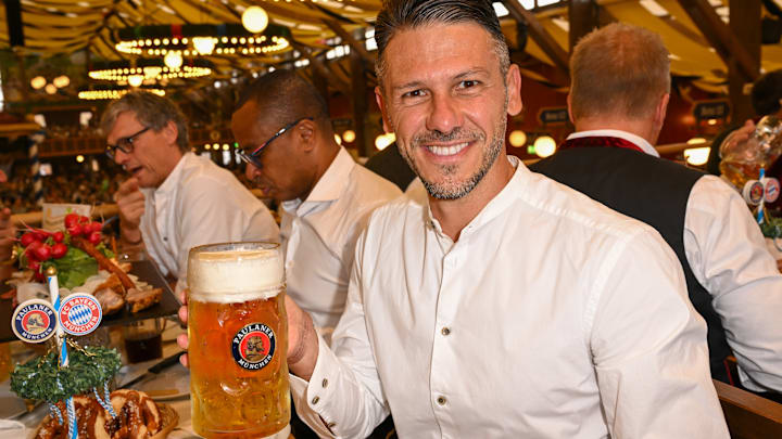 Celebrities At Oktoberfest 2022 Celebrities At Oktoberfest 2022
