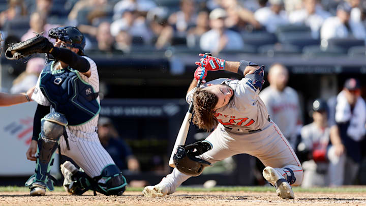 Boston Red Sox v New York Yankees