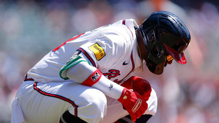 Washington Nationals v Atlanta Braves