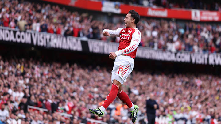 Arsenal v Nottingham Forest - Premier League
