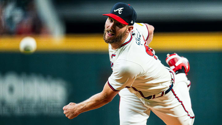 Boston Red Sox v Atlanta Braves