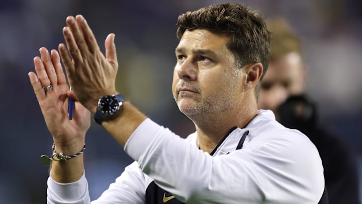 Pochettino could do with some more incoming transfers
