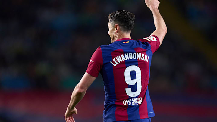 FC Barcelona v Valencia CF - LaLiga EA Sports