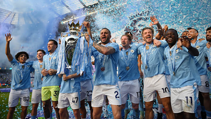 Manchester City has won six of the past seven English Premier League titles. Now the club is suing the EPL over the league's Associated Party Transaction rules that are being applied against them.