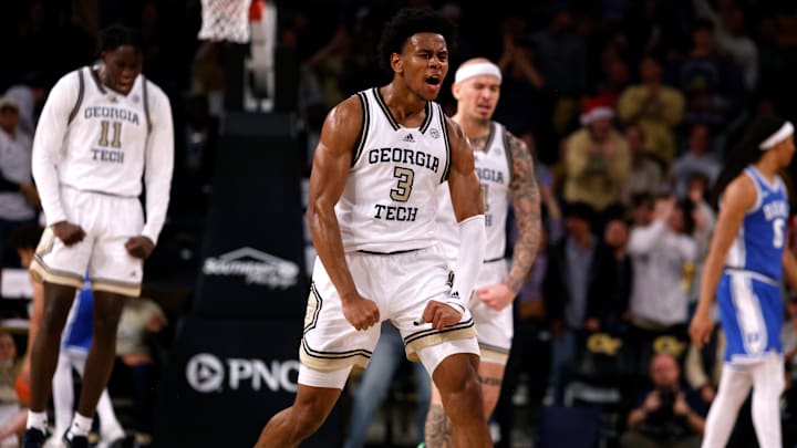 Duke v Georgia Tech