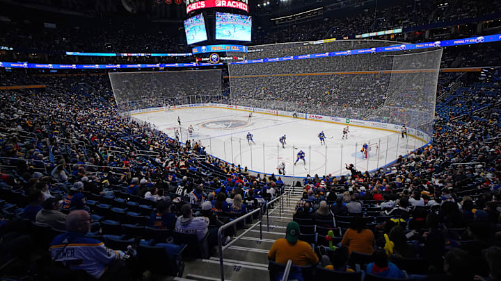 Ottawa Senators v Buffalo Sabres