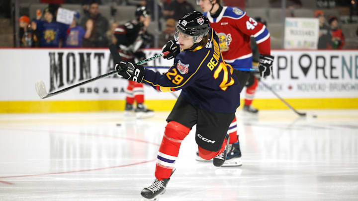 2024 Kubota CHL Top Prospects Game