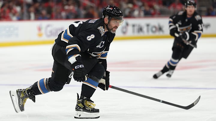 Alex Ovechkin, Washington Capitals 
