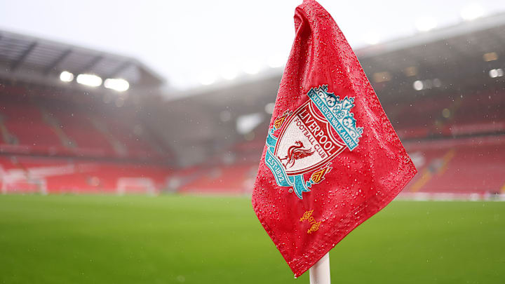 Liverpool FC v Manchester United FC - Premier League