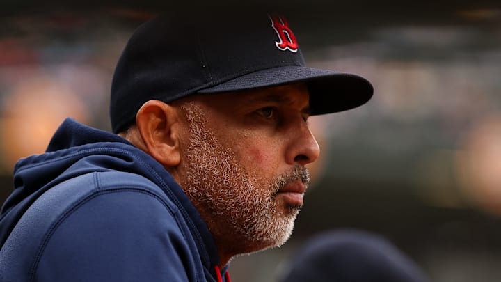 Boston Red Sox v Baltimore Orioles