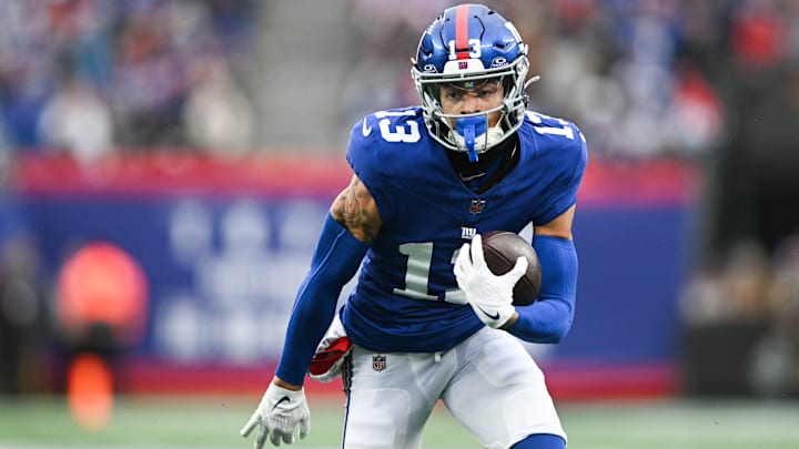 New England Patriots v New York Giants