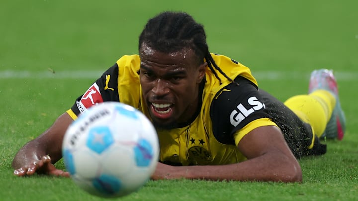Borussia Dortmund v Borussia Mönchengladbach - Bundesliga
